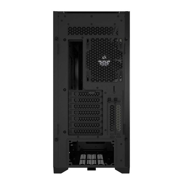 Corsair 5000D TG BLK (CC-9011208-WW) ブラック [ミドルタワーPC