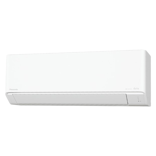 PANASONIC CS-255DJ-W �N���X�^���z���C�g �G�I���A J�V���[�Y [�G�A�R�� (���8���p)]