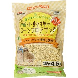 小動物用フード