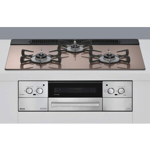 ビルトインガスコンロ