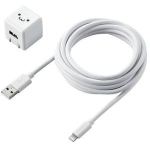 スマホ用充電器