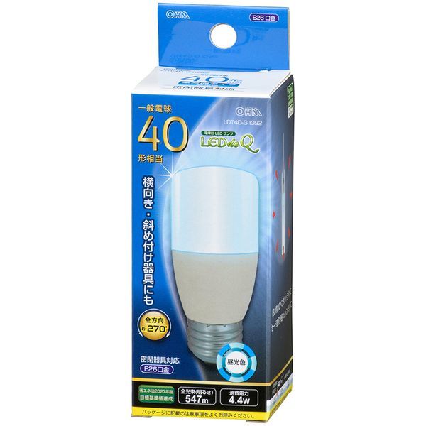 I[d@ LDT4D-G IG92 [LEDd T` E26 40` F]