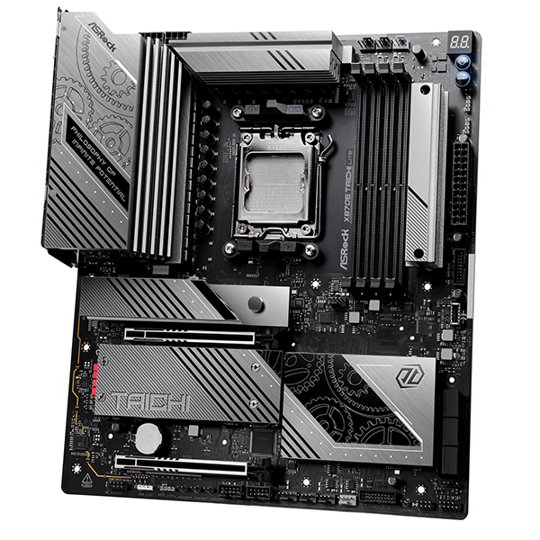 ASRock X870E Taichi Lite [マザーボード] | 激安の新品・型落ち