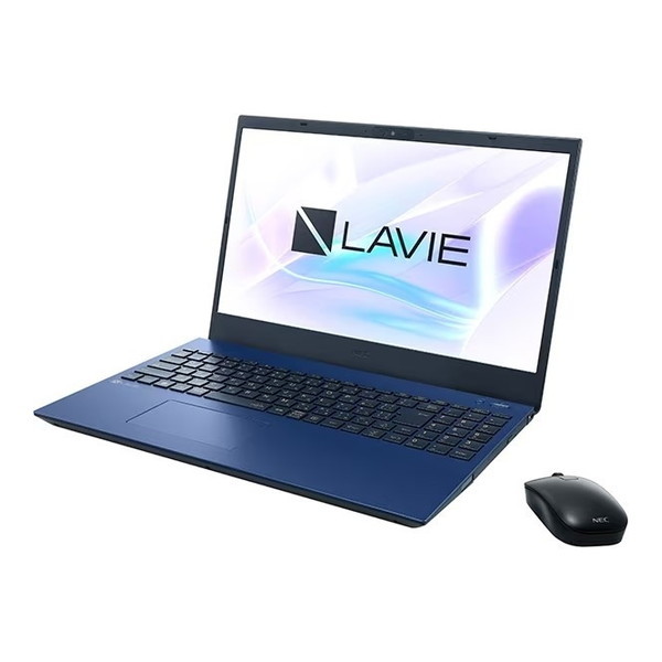 NEC PC-N1575GAL ネイビーブルー LAVIE N15 [ノートパソコン 15.6型 / Win11 Home / ブルーレイドライブ /  Office搭載] | 激安の新品・型落ち・アウトレット 家電 通販 XPRICE - エクスプライス (旧 PREMOA - プレモア)