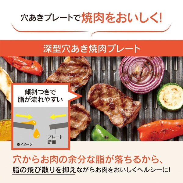ホットプレート　焼き肉　焼き鳥　トースト　煮込み　取扱説明書 ホットプレート 焼き肉 焼き鳥 トースト 煮込み 取扱説明書