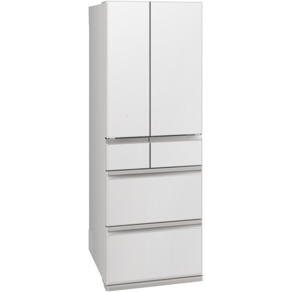 MITSUBISHI MR-WZ55N-W �O�����h���l���z���C�g �������Ђ�т��e�� WZ�V���[�Y [�①�� (547L�E�t�����`�h�A/�ω��J��)]