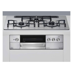 ビルトインガスコンロ