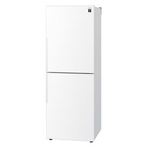 SHARP SJ-PD28P-W アコールホワイト [冷蔵庫 (280L・右開き)] | 激安の