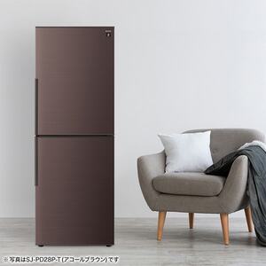 SHARP SJ-PD28P-W アコールホワイト [冷蔵庫 (280L・右開き)] | 激安の