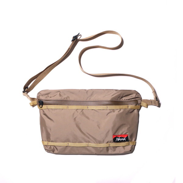 NANGA iK AURORA TEX SACOCHE COYOTE FREE NA2441-3A199-A N0002876 [TRbV]