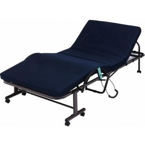 DCM折り畳みシングルベッド コイル入り折り畳みベッド シングル DCM 折りたたみベッド