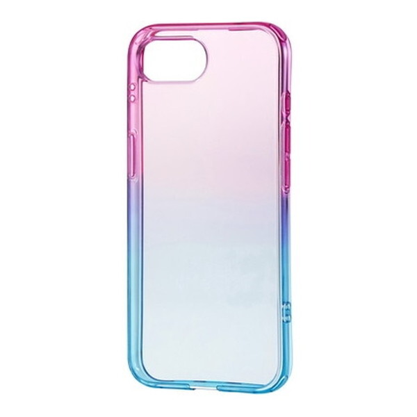 ELECOM PM-A25SUCWCPNBU iPhone 16e P[X \tg ϏՌ JYی݌v Xgbvz[t Of[V TN×ANA