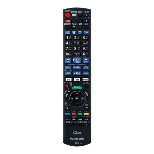 PANASONIC DMR-2W201 おうちクラウドディーガ [ブルーレイレコーダー 