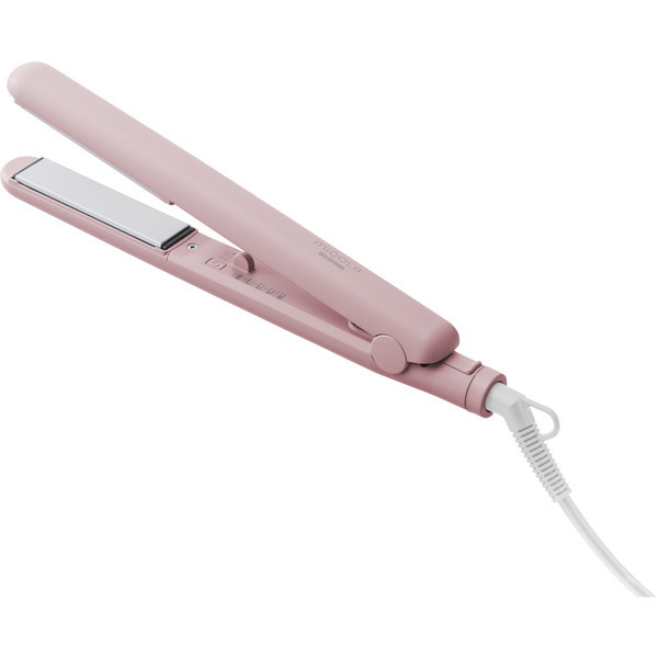 ハワイ購入 BOUTANICストレートヘアアイロン ピンク 美品動作確認済み