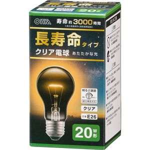 白熱電球・蛍光灯