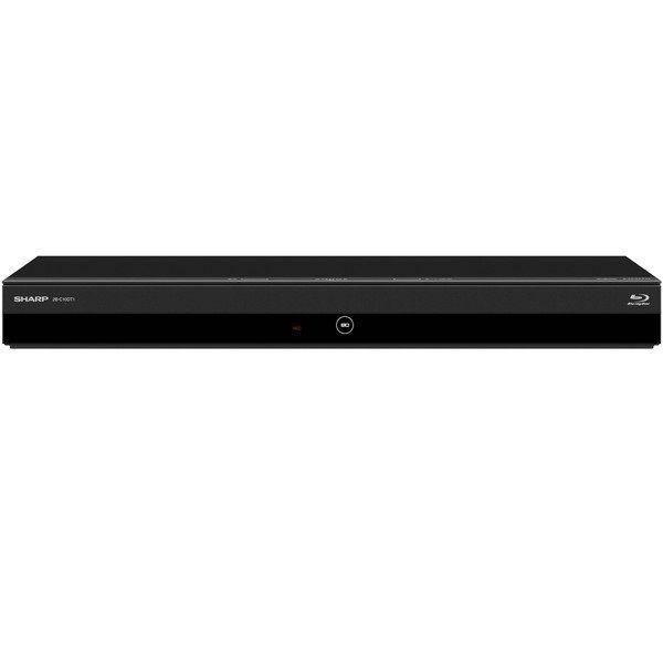 SHARP 2B-C10DT1 AQUOS [ブルーレイレコーダー(1TB・3番組同時