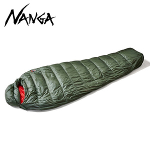 NANGA ナンガ ミニマリズム ハーフ レギュラー ブラック