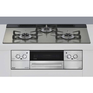 ビルトインガスコンロ