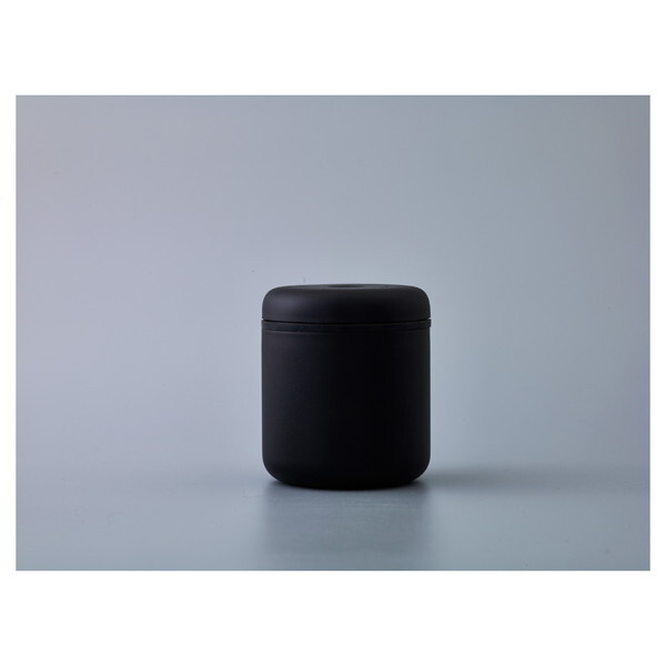 Fellow Atmos Vacuum Canister 0.7L 7465 Black [LjX^[]