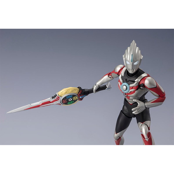 ウルトラマン オーブ オーブ オリジン 登場人物・ヒーロー