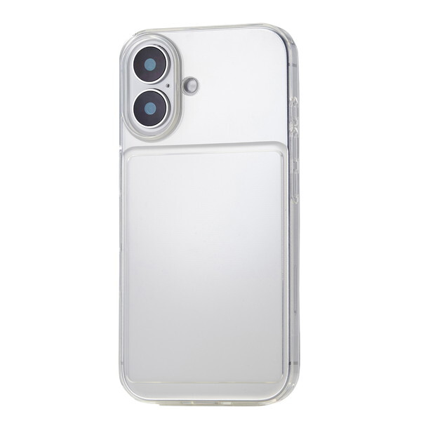 ELECOM PM-A24AUCTFCR NA [iPhone16 \tgP[X |Pbg]