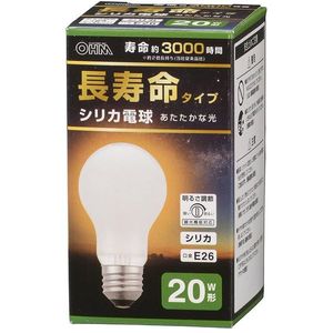 白熱電球・蛍光灯