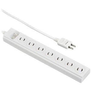 配線コード付タップ