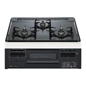 ビルトインガスコンロ