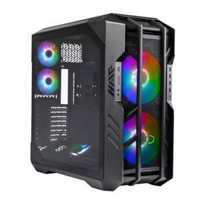 NZXT CM-H91EB-01 ブラック H9 Elite 強化ガラスモデル [2層構造ミドル