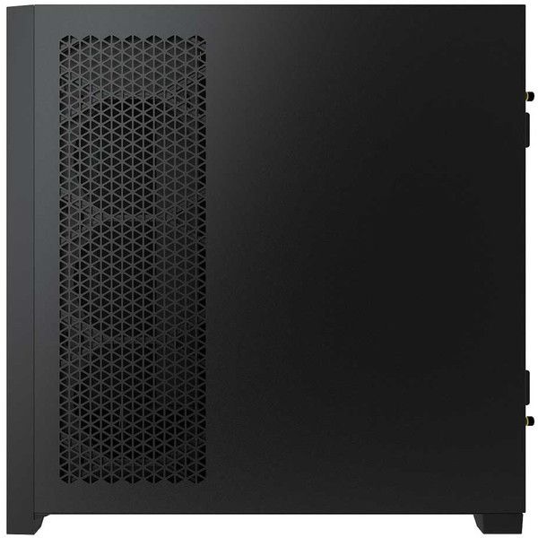 Corsair 5000D airflow TG BLK (CC-9011210-WW) ブラック [ミドル