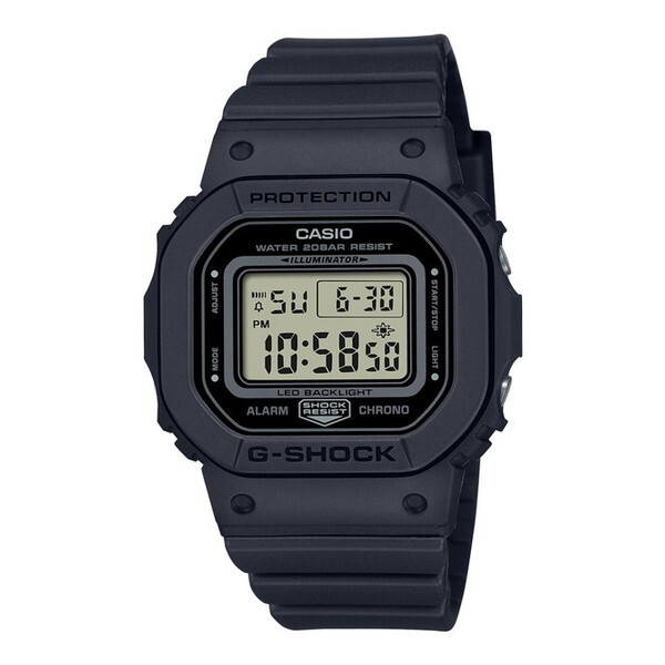 CASIO GMD-S5600BA-1JF G-SHOCK [�N�H�[�c�r���v (���f�B�[�X�E�H�b�`)]