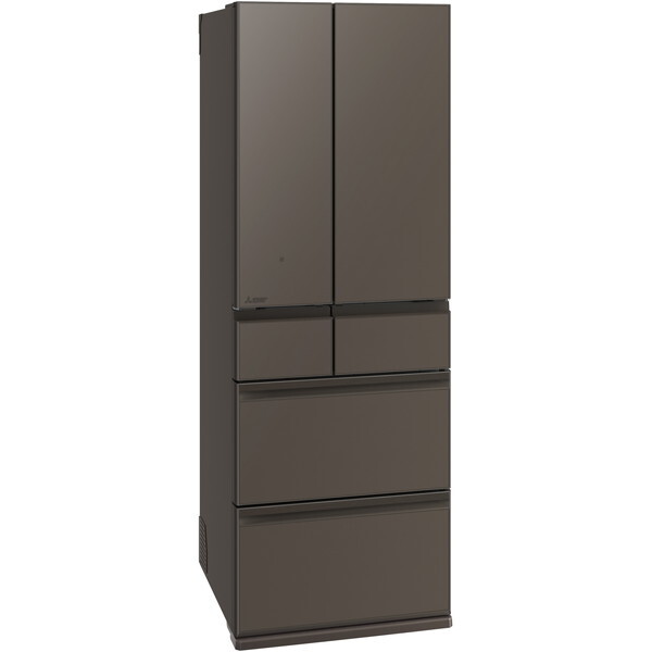 MITSUBISHI MR-WZ50N-H �O�����h�A���o�[�O���[ �������Ђ�т��e�� WZ�V���[�Y [�①�� (495L�E�t�����`�h�A/�ω��J��)]