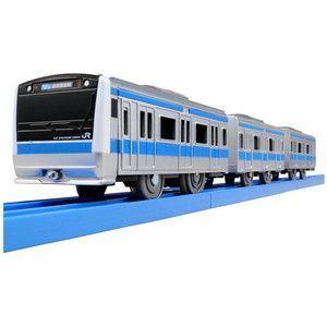 タカラトミー プラレール S－43 サウンドE231系近郊電車 プラレール S-43 サウンドE231系 近郊電車｜編成車両（東日本