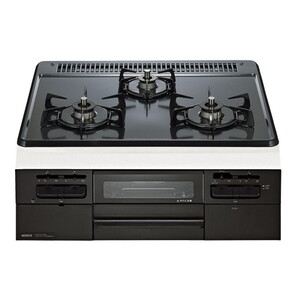 ビルトインガスコンロ