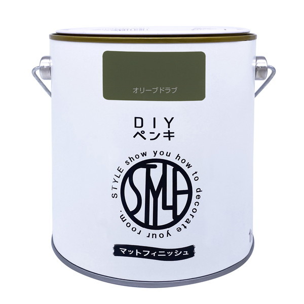 �j�b�y STYLE DIY�y���L�}�b�g�t�B�j�b�V�� �I���[�u�h���u 1kg