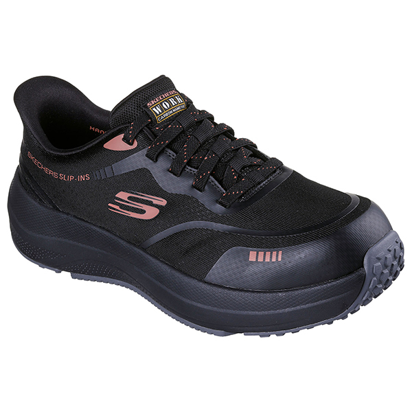 SKECHERS XPb`[Y [NV[Y TRANSPORTER LITE ubN 25.5cm 200262 BKRD Y [SC]