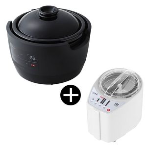 PANASONIC SR-X918D-K ブラック Bistro(ビストロ) [圧力IH炊飯器 (1升