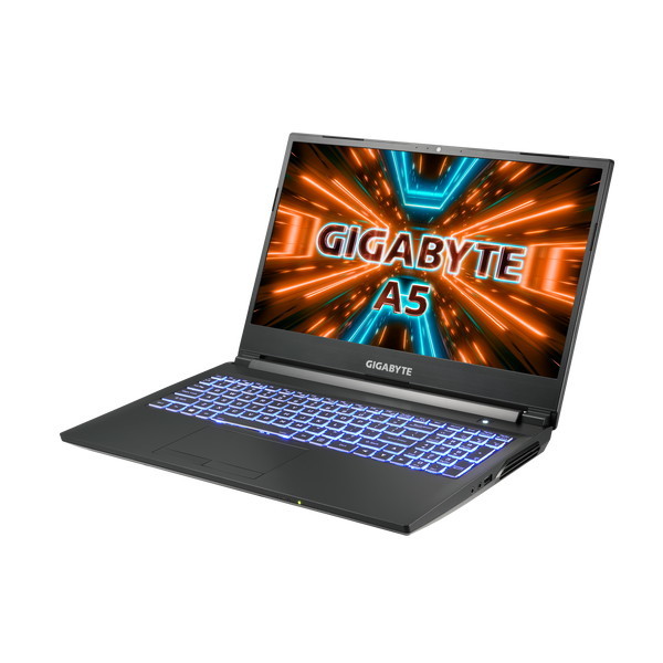 【GIGABYTE 正規代理店】GIGABYTE A5 K1-AJP1130SB [ゲーミングノートパソコン 15.6型 / Win11 Home]