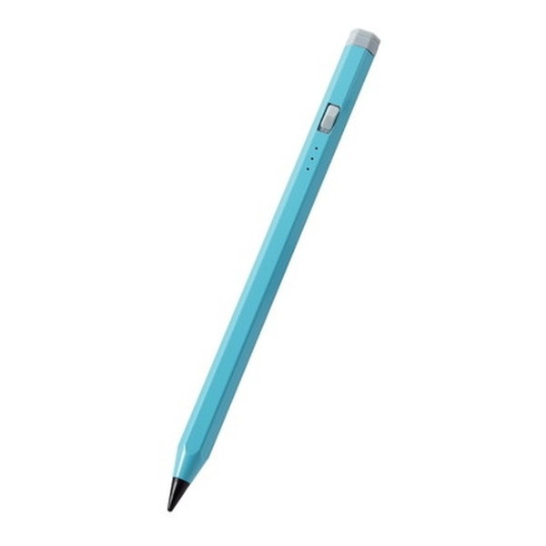 ELECOM P-TPACAPEN01BU u[ [iPadp ^b`y (X^CXy [d USB Type-C [d ZpM^ y)]