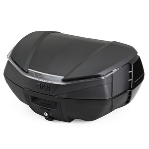 デイトナ D95036 GIVI (ジビ) リアボックス 46L シルバー アルミ製