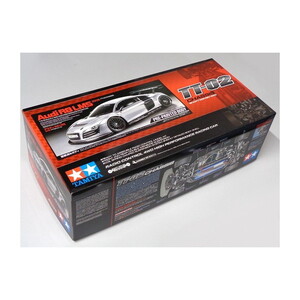 タミヤXBデミオ未開封品1／ 10 電動RC完成セット マツダ デミオM－05 タミヤ XBシリーズ 1/10RC XB マツダ デミオ (M-05シャーシ