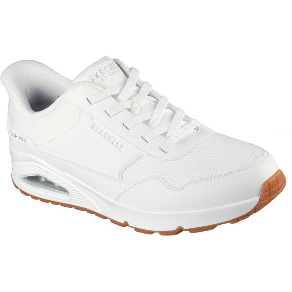 スケッチャーズUSサイズ38.5白レディース SKECHERS スケッチャーズ スニーカー レディース 新作 厚底