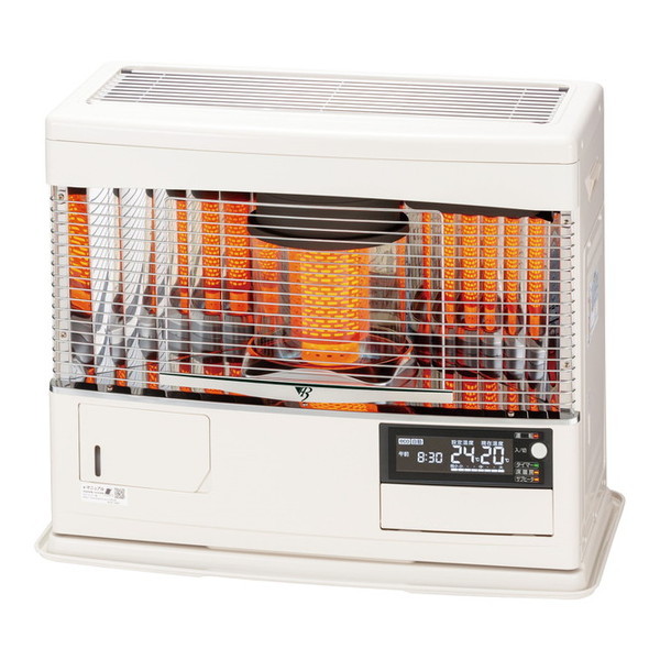 石油ファンヒーター FFR-G7040SX ≪人気≫###長府(旧サンポット