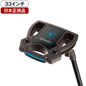 日本正規品】 テーラーメイド スパイダーツアー X パター 2026年モデル