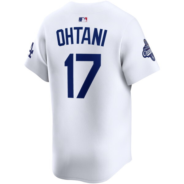 NIKE ナイキ ロサンゼルス・ドジャース 大谷翔平リミテッドジャージ 