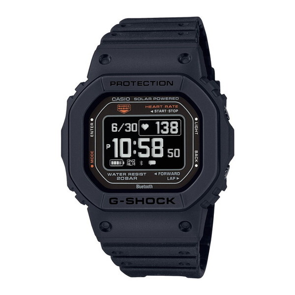 CASIO DW-H5600-1JR G-SHOCK G-SQUAD [�\�[���[�[�d�r���v (�����Y�E�H�b�`)]