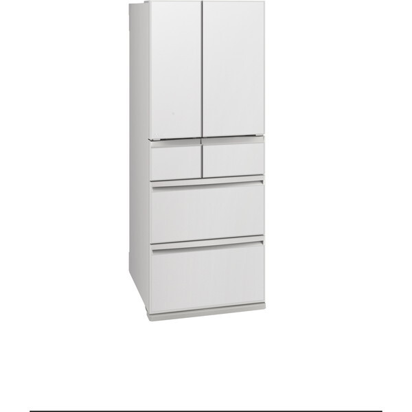 MITSUBISHI MR-WXD47LN-W �O�����h���l���z���C�g WXD�V���[�Y [�①�� (470L�E�t�����`�h�A/�ω��J��)]