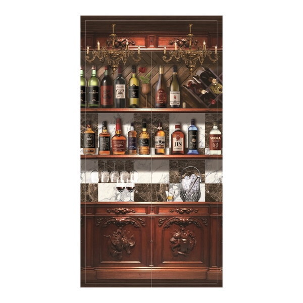 Fullness M6750 �J�E���^�[�o�[  [�}���`�X�N���[��]