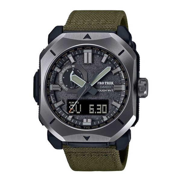 CASIO PRW-6900YB-3JF PRO TREK Climber Line [�\�[���[�[�d�r���v (�����Y�E�H�b�`)]