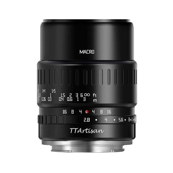 TTArtisan 40mm f/2.8C E(B) ubN [Jp}NY (\j[E}Eg)]